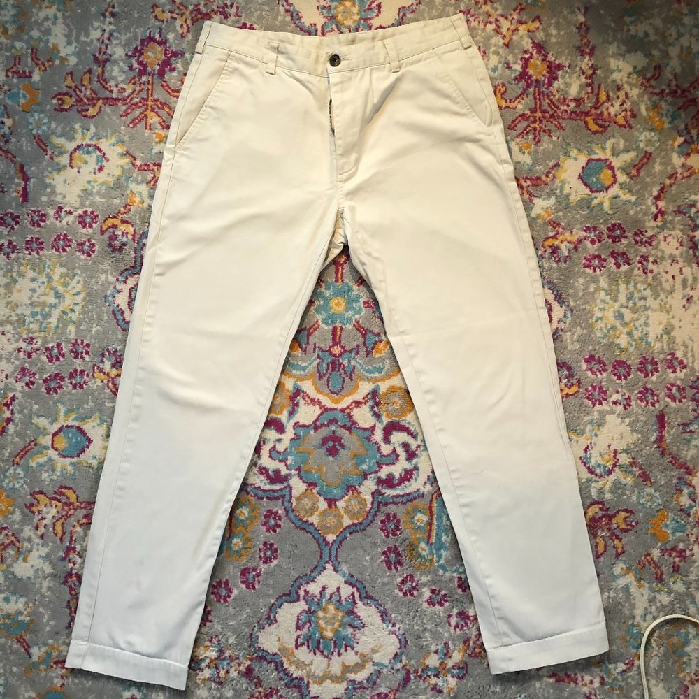 Men's 34x30 Brooks Brothers Khakis